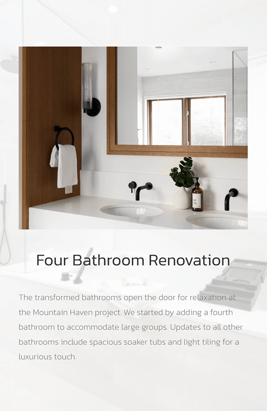 CVC Mobile - Bathroom Renovation