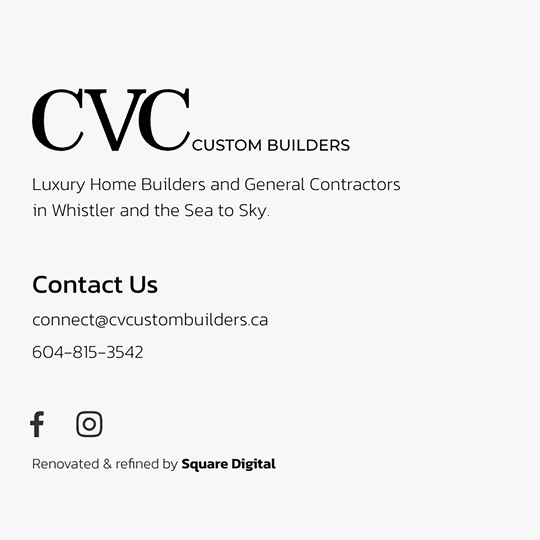 CVC Mobile - Footer