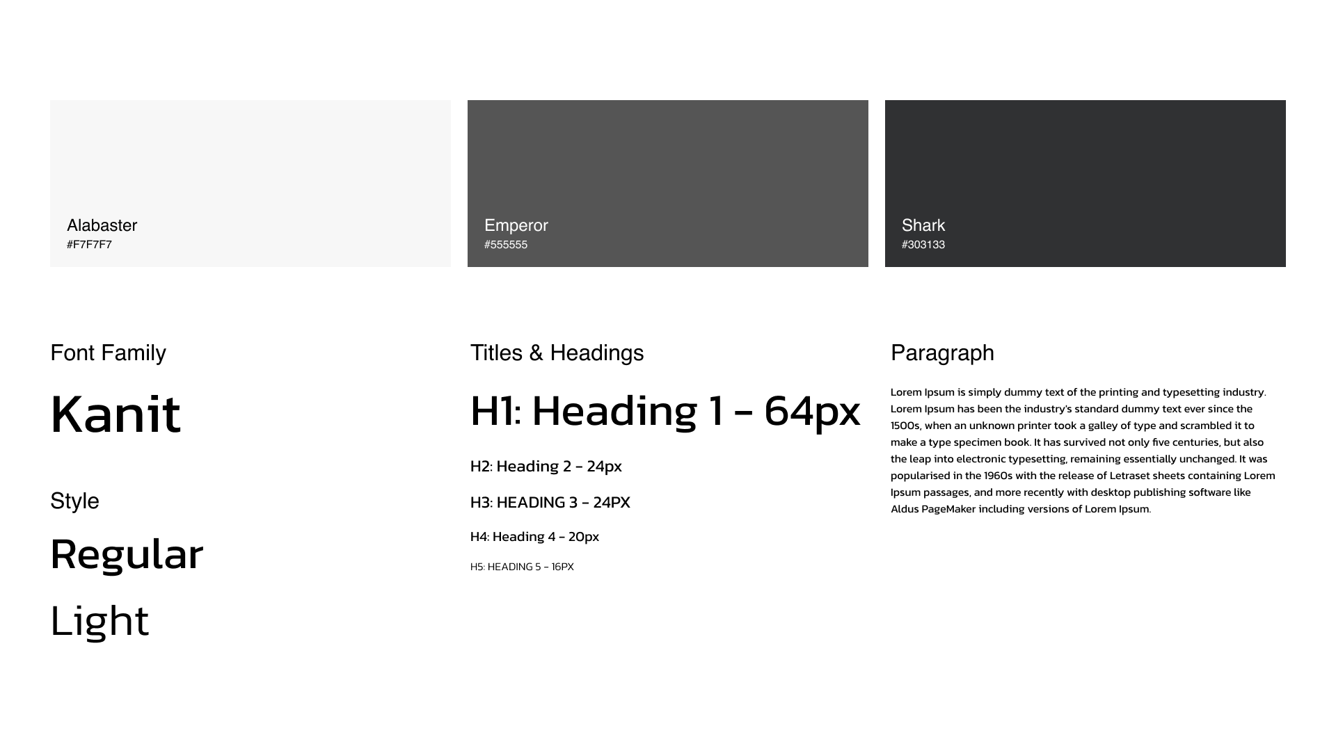 CVC brand style guide