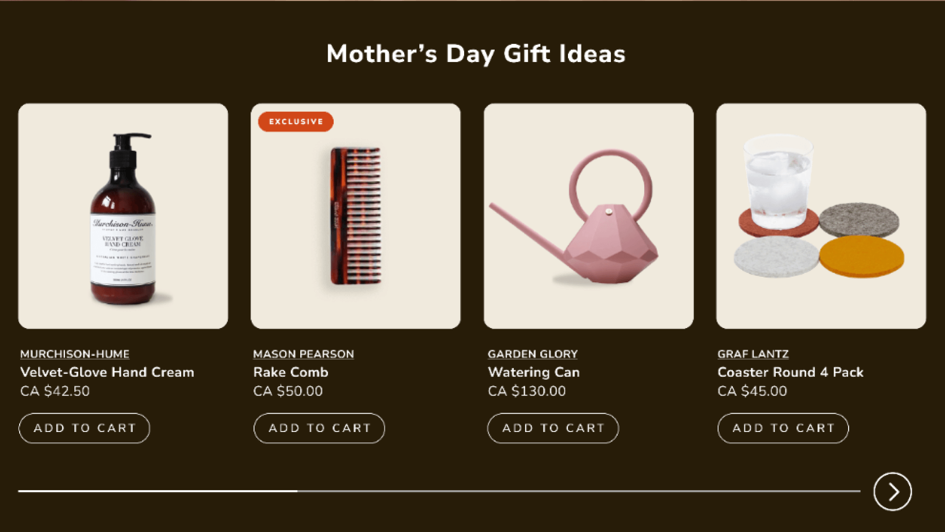 Get The Goods product page