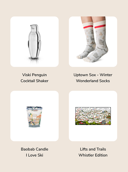 Get The Goods gift products