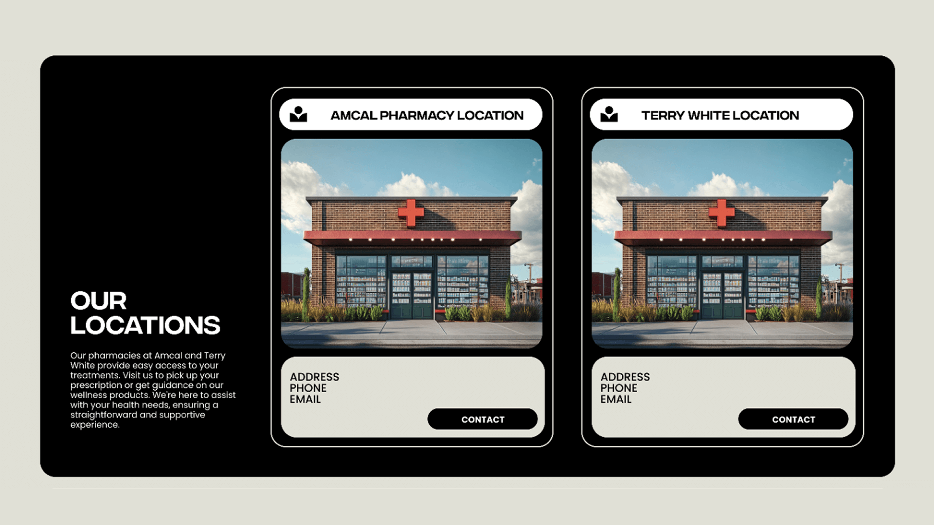 Smith Dispensary locations