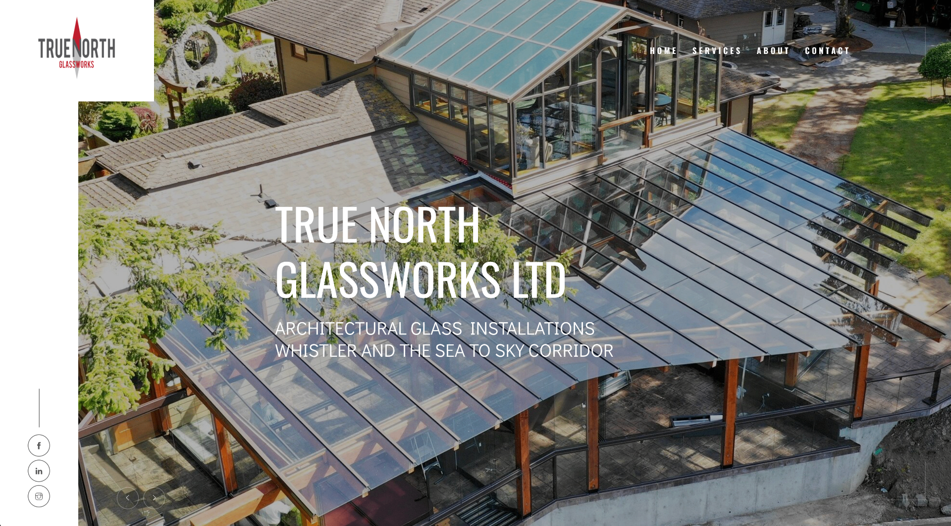 True North Glass